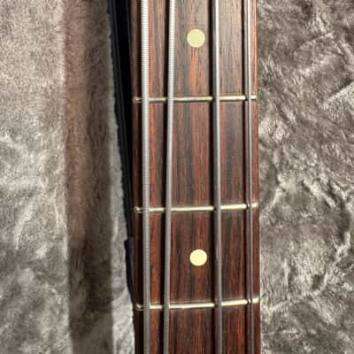 2017 Fender American Professional Precision Bass image 5