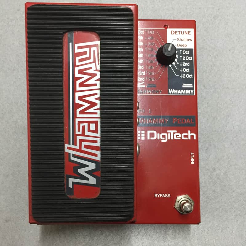DigiTech Whammy WH-1