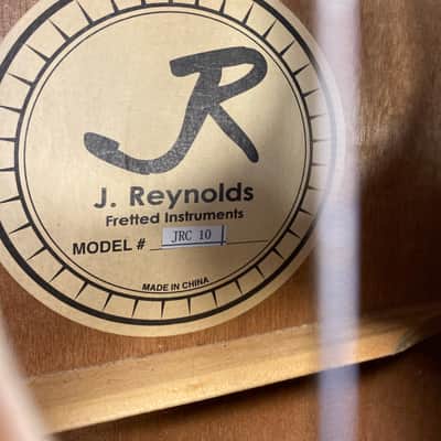 J. Reynolds Jrc 10 - Natural image 2