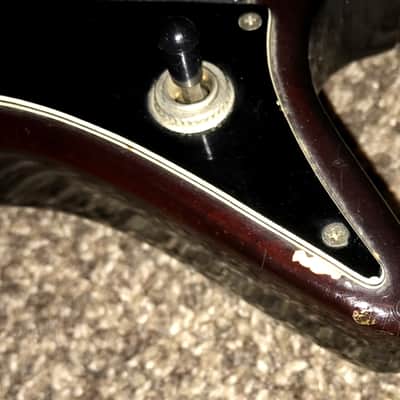 Vintage 1984 Guild X-79 electric guitar made in the USA image 4