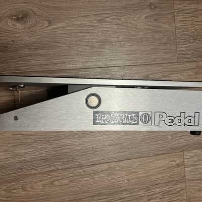 Ernie Ball P0-6167 25K Stereo Active Volume Pedal 2010s - Silver image 3