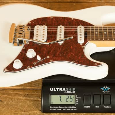 Sterling CT30CHSS SUB Series Cutlass - Olympic White image 9