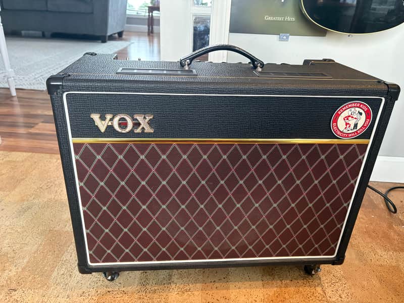 Vox AC15  15-Watt 1x12" (MegaMod) image 1