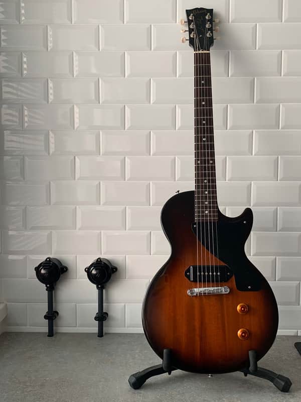 Gibson Les Paul Junior 2001 - Vintage Sunburst image 1