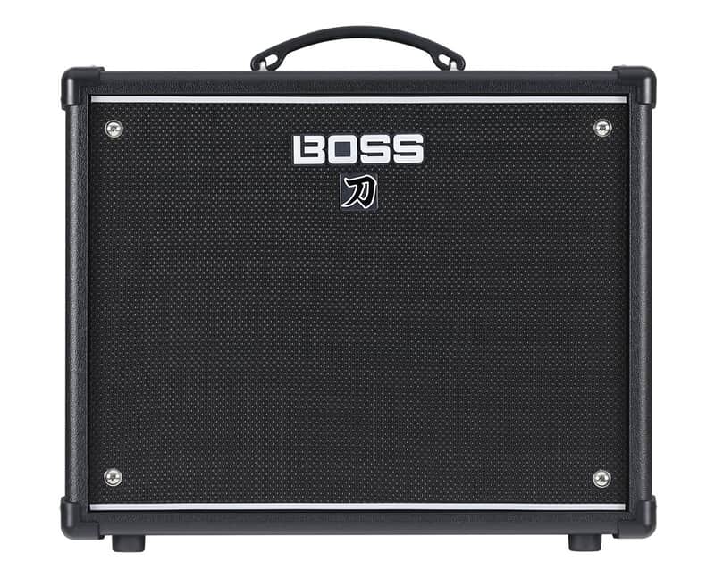 Immagine Boss Katana 50 Gen 3 50-Watt 1x12" Guitar Combo Amp - Open Box - 1