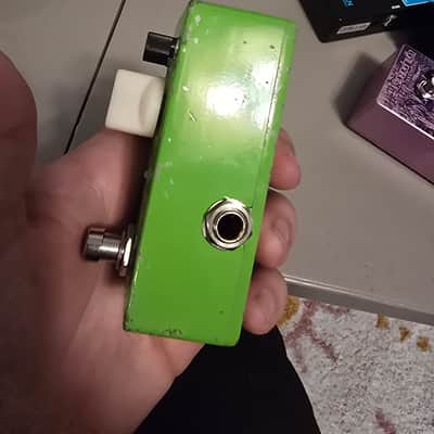 Xvive V7 Tube Drive 2010s - Green image 2