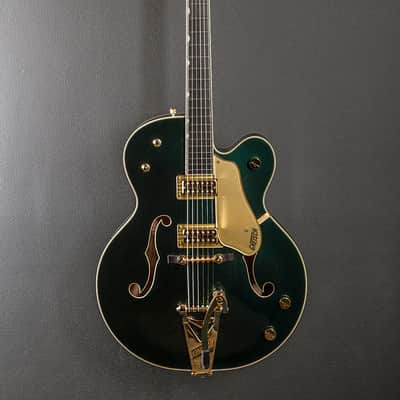 Gretsch G6196T-59 Vintage Select Edition '59 Country Club Hollow Body w/Bigsby image 3