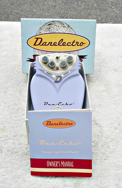 Danelectro Dan Echo
