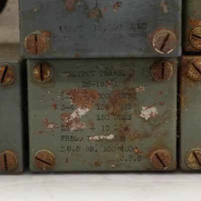 Teleregister Corp Dept of Commerce Peak Clipping Tube Amp Amplifier #46270 image 16