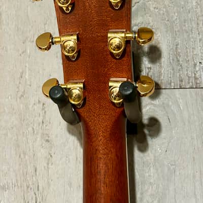 1995 Taylor GA-RS Limited Edition Grand Auditorium Natural, Dead Mint ! OHSC & Factory Shipping Box ! image 15