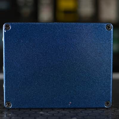BluGuitar BluBox Speaker Emulator 2010s - Blue image 6