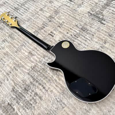 Gibson Custom Shop 1968 Les Paul Custom 2026 - Zenith Gold image 15
