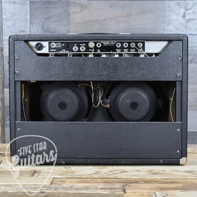 Pre-Owned 1965 Fender Vibrolux Reverb Model AA864 with Flightcase - LOCAL PICKUP ONLY image 2