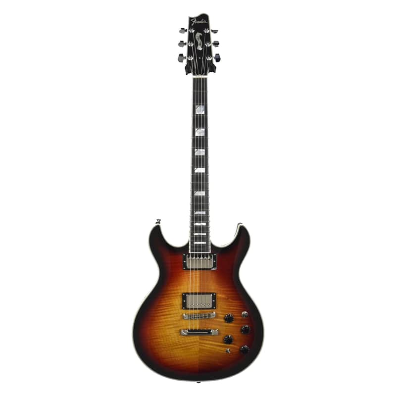Fender Custom Shop Robben Ford Ultra FM image 1