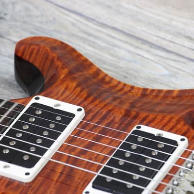10 Top PRS Custom 24 10 Top 2014 Tortoise Shell image 7