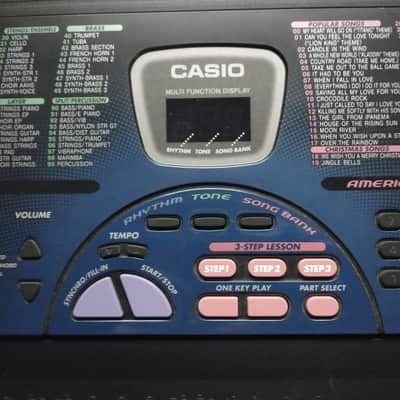 Casio LK-30 Late 90s image 5