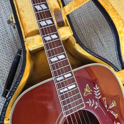 Gibson Hummingbird true vintage 2008 - Vos image 3