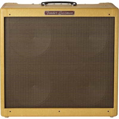 Fender '59 Bassman LTD - Tube Amp image 4