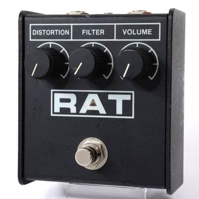 ギター PROCO RAT2 USA LM308N PROCO RAT2 Straight Body LM308 [DB-185093] (08/14) | Reverb