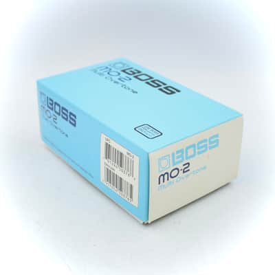 Boss MO-2 Multi Overtone With Original Box Guitar Effect Pedal Z8C2136 image 10
