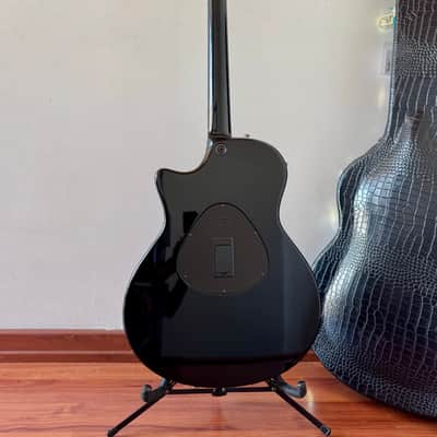 Taylor T5 Thinline Satin Black image 2
