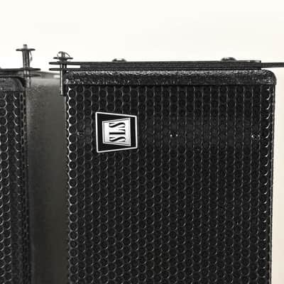 SLS LS6500 Full-Range Bi-Amped Line Array Module (PAIR) CG003GR image 2