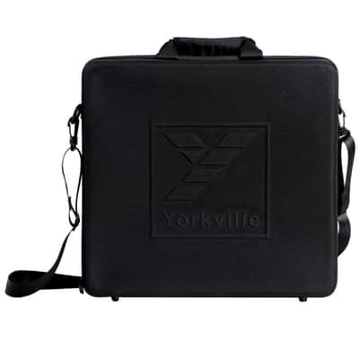 Yorkville BPM12 NEW for 2026  (Powered by Internal Battery) 12 Channel Mixer Authorized Dealer! image 2