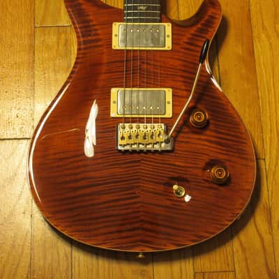 Paul Reed Smith Custom 22 Brazilian Limited Edition 10 Top (254 of 500) image 7