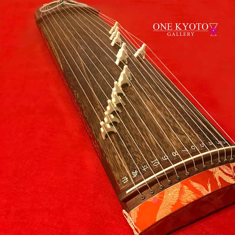 Koto 86cm, Vintage Best Quality Japanese Harp Stringed Instrument
