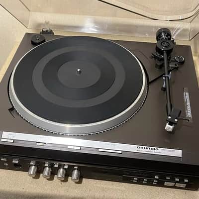 Technics / Grundig PS-2500 / SR-1000 / Box M600 PS-2500 Rare Vintage Warranty image 22