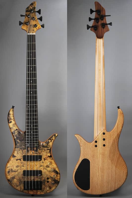 BQW Tavern series 5 string Bass image 1