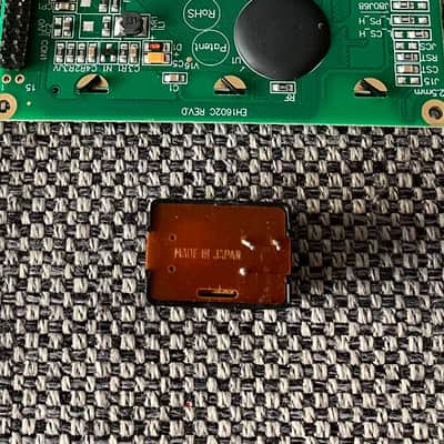 E-mu Emax 1 backlight inverter image 2