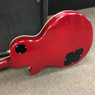 FGN Guitars J Standard LP Cherry Sunburst Fujigen Made in Japan image 5