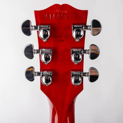 Gibson SG Standard, Heritage Cherry | Demo image 8