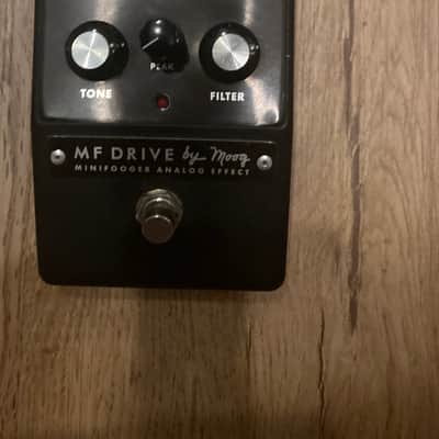 Reverb.com listing, price, conditions, and images for moog-minifooger-drive