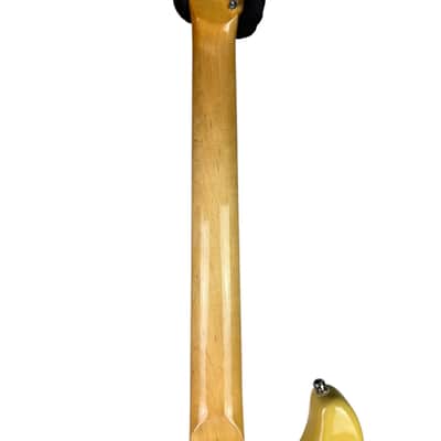 Fender Squier 51 Strat/Tele Hybrid - Butterscotch Blonde image 7