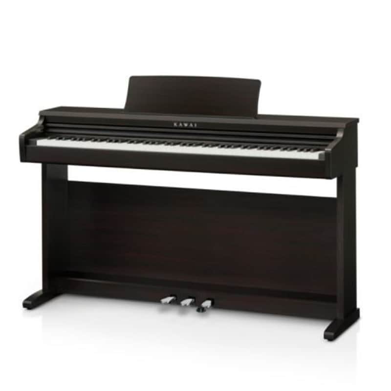 Kawai KDP120 Digital Piano Finish:Premium Rosewood image 1