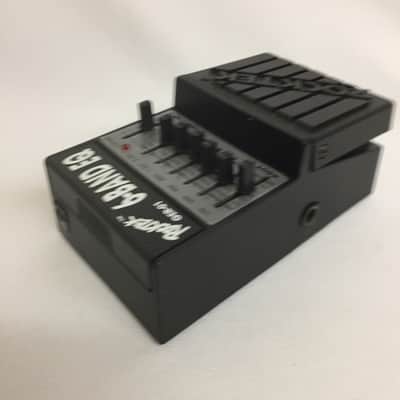 Rocktek GER-01 Guitar EQ 80's - Black image 4