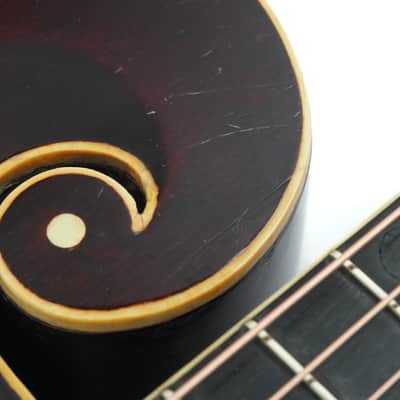 Gibson Style O Artist Sunburst 1924 image 13