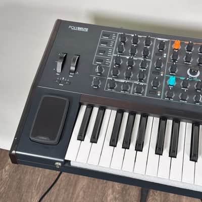 Arturia PolyBrute Polyphonic Noir Analog Synthesizer image 3