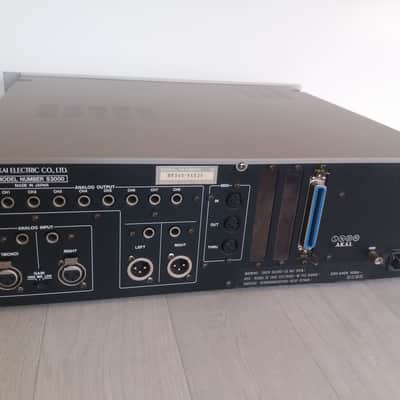 Akai S3000 MIDI Stereo Digital Sampler 4MB Serviced image 8
