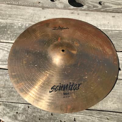 Zildjian 20” Scimitar Ride image 1