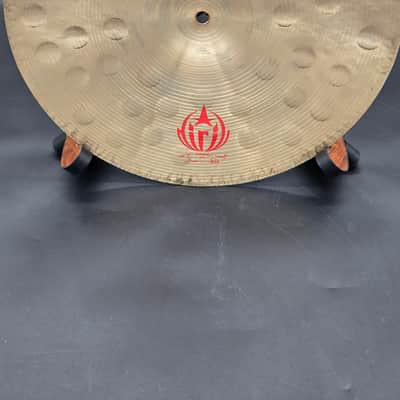 Murat Diril Shehrazad 15" Hi hats UnLathed image 7