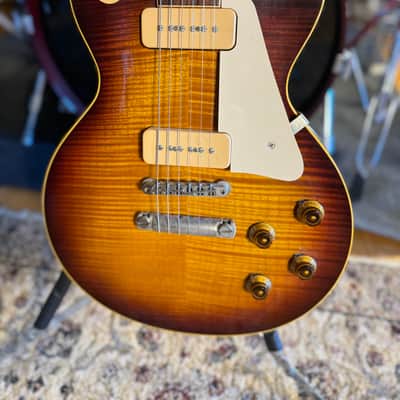 Gibson Les Paul 56 Custom Shop Reissue 2001 image 10