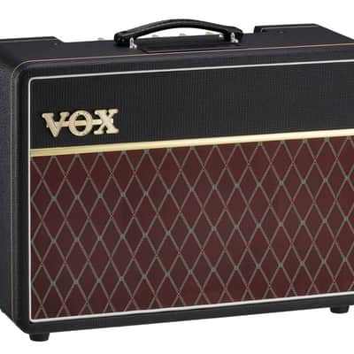Vox AC10C1 1x10" 10-Watt Tube Guitar Combo Amplifier - Open Box image 1