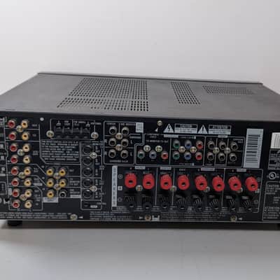 Pioneer VSX-D810S A/V Receiver 7.1 Surround DSP Digital Signal Processor image 5
