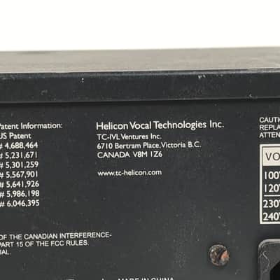 TC Helicon Voice Prism Plus Vocal Processor image 8