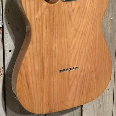 New Fender Artist Series Jimmy Page Telecaster with Rosewood Fretboard - Natural with Dragon Graphic, Get the Led Out! Buy it Here and Support A Brick and Mortar Shop! image 10