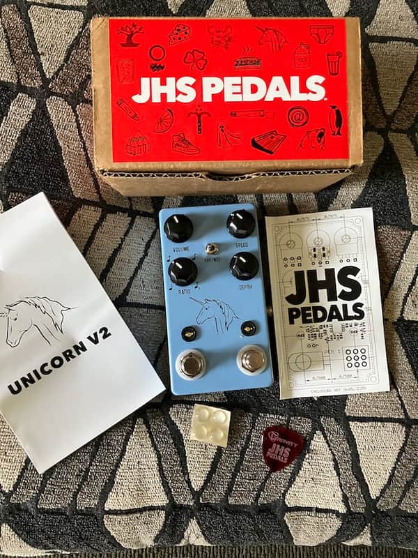 JHS Unicorn V2