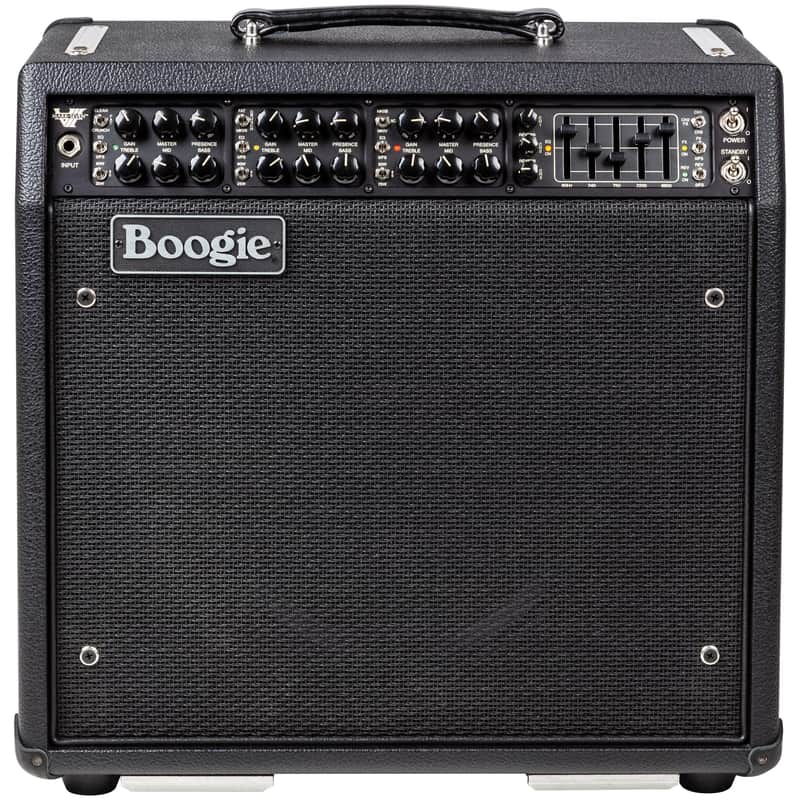 Mesa Boogie Mark VII 1x12 90-Watt Tube Guitar Amplifier Combo image 1